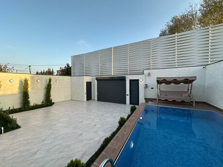 4 otaqlı həyət evi, 140 m², Mərdəkan: 258 000 ₼ 5