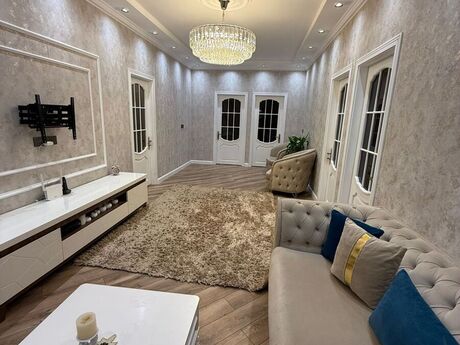 Elan №5688139 - Bakı, Binəqədi r., 5 otaqlı, 160 m²