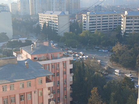 5 otaqlı yeni tikili - Binəqədi r. - 240 m²