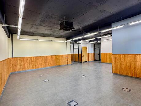10-комн. офис - м. Кероглу - 500 м²
