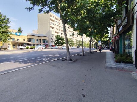 Объявление №5688544 - Баку, м. Иншаатчылар, 2-комн., 50 м², 2/5 этаж