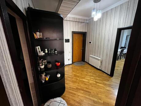 3 otaqlı yeni tikili - Memar Əcəmi m. - 100 m²