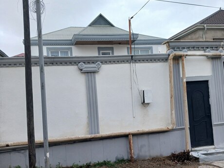 Badamdarda 6 otaqlı həyət evi satılır, 350 m², 460 000 AZN, şəkil 3 / 12