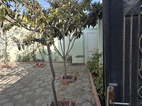 5 otaqlı həyət evi/bağ evi - Binə q. - 240 m²