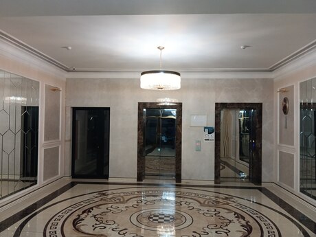 Elan №5688747 - Bakı, Nərimanov r., 3 otaqlı, 119 m², 4/17 mərtəbə