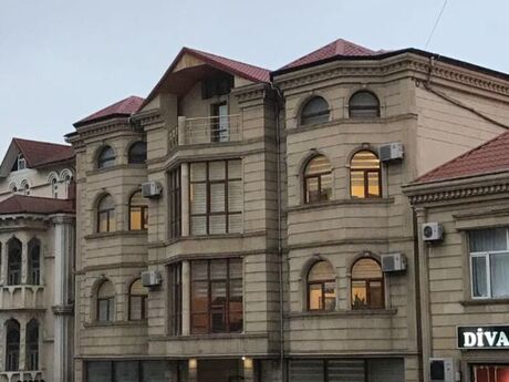 Elan №5688761 - Bakı, Nəsimi r., 1300 m²