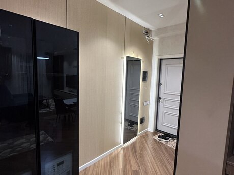 2 otaqlı yeni tikili - Sumqayıt - 57 m²