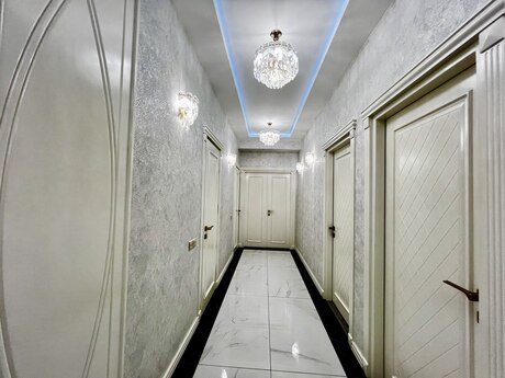 4 otaqlı mənzil, 185 m², Qara Qarayev: 410 000 ₼ 5