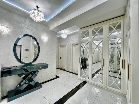 4 otaqlı mənzil, 185 m², Qara Qarayev: 410 000 ₼ 3