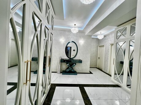 4 otaqlı mənzil, 185 m², Qara Qarayev: 410 000 ₼ 4