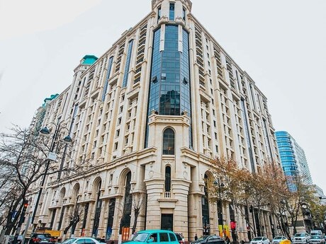 2 otaqlı yeni tikili - Nizami m. - 80 m²