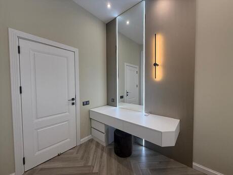 2 otaqlı yeni tikili - Elmlər Akademiyası m. - 70 m²