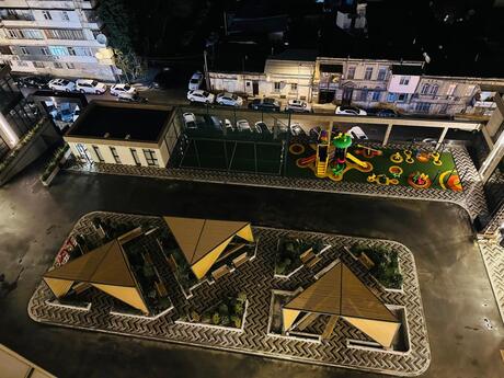 2 otaqlı yeni tikili - Nizami m. - 75 m²