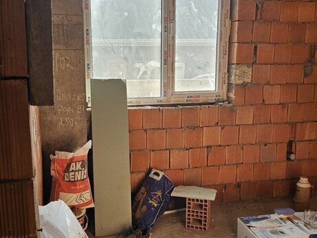 3 otaqlı yeni tikili - Dədə Qorqud q. - 73 m²