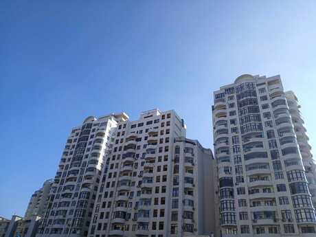 3 otaqlı yeni tikili - 8 Noyabr m. - 140 m²