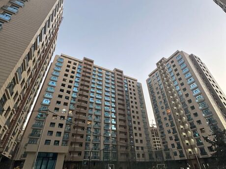 4 otaqlı yeni tikili - 28 May m. - 148 m²