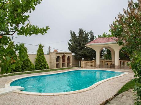 7 otaqlı həyət evi, 400 m², Badamdar: 1 350 000 ₼ 5