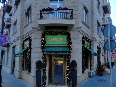 Объявление №5689282 - Баку, м. Ичеришехер, 2-комн., 60 м², 2/4 этаж