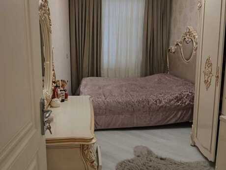2 otaqlı köhnə tikili - Memar Əcəmi m. - 58 m²