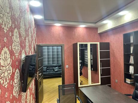 2-комн. офис - м. Шах Исмаил Хатаи - 85 м²
