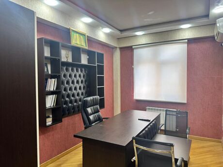 2-комн. офис - м. Шах Исмаил Хатаи - 85 м²