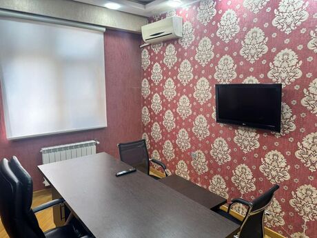 2-комн. офис - м. Шах Исмаил Хатаи - 85 м²