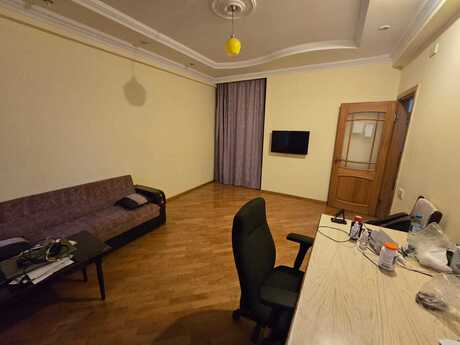 2 otaqlı yeni tikili - Şah İsmayıl Xətai m. - 60 m²