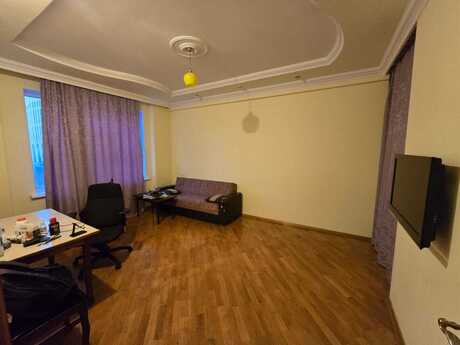 2 otaqlı yeni tikili - Şah İsmayıl Xətai m. - 60 m²