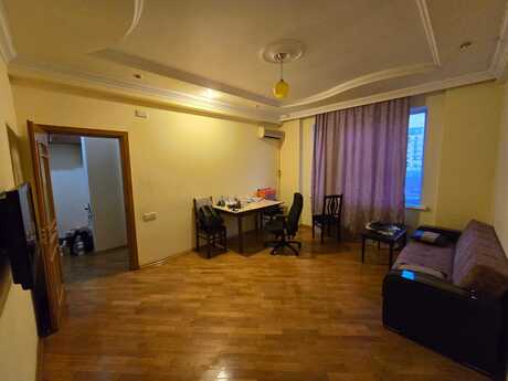 2 otaqlı yeni tikili - Şah İsmayıl Xətai m. - 60 m²