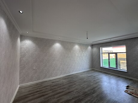 4 otaqlı həyət evi/bağ evi - Biləcəri q. - 110 m²