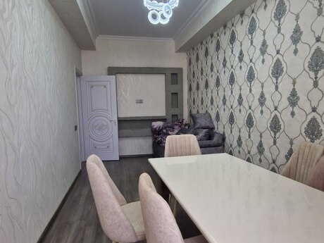3-комн. новостройка - пос. Масазыр - 59 м²