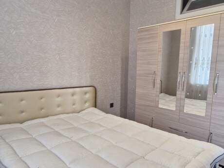 3-комн. новостройка - пос. Масазыр - 59 м²