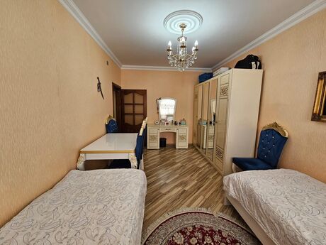 5 otaqlı köhnə tikili - Yeni Yasamal q. - 110 m²