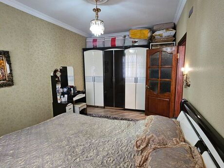 5 otaqlı köhnə tikili - Yeni Yasamal q. - 110 m²