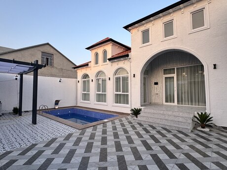 Elan №5689991 - Bakı, Buzovna q., 4 otaqlı, 140 m²