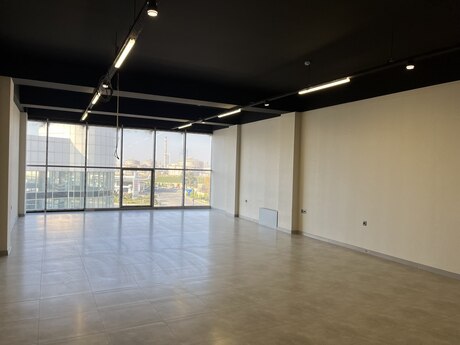 5 otaqlı ofis - Xətai r. - 95 m²