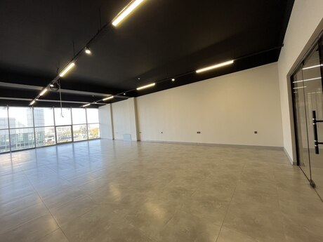 5 otaqlı ofis - Xətai r. - 95 m²