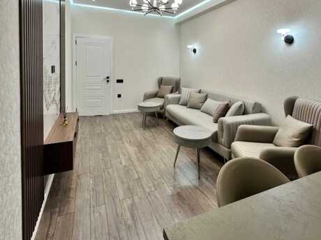 2 otaqlı mənzil, 55 m², Memar Əcəmi: 140 000 ₼ 4