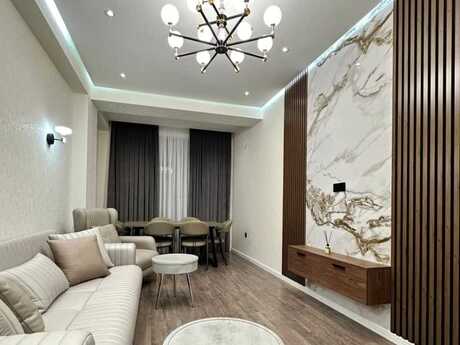 2 otaqlı mənzil, 55 m², Memar Əcəmi: 140 000 ₼ 2