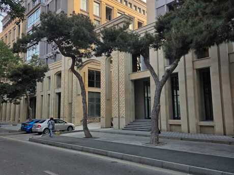 Obyekt - Nəriman Nərimanov m. - 600 m²