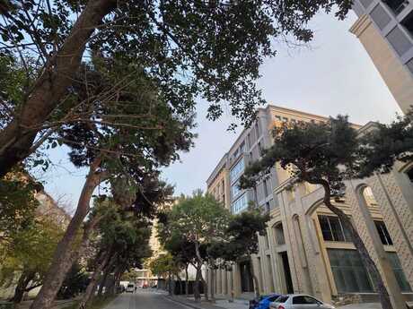 Obyekt - Nəriman Nərimanov m. - 600 m²