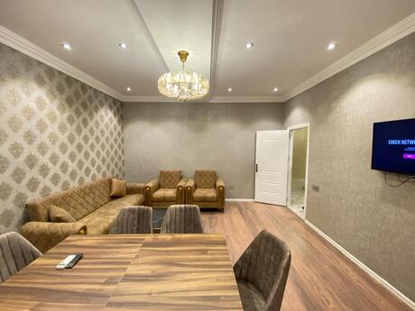 Elan №5690331 - Bakı, Nəriman Nərimanov m., 2 otaqlı, 80 m², 9/14 mərtəbə