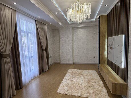 Объявление №5690335 - Баку, м. Кара Караев, 3-комн., 77 м², 6/16 этаж