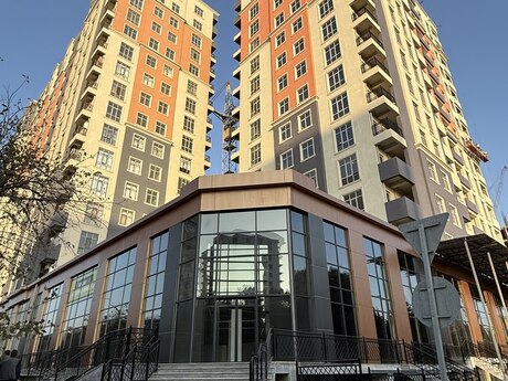 3-комн. новостройка - м. Кара Караев - 100 м²