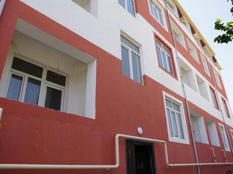 1 otaqlı yeni tikili - Masazır q. - 40.6 m²