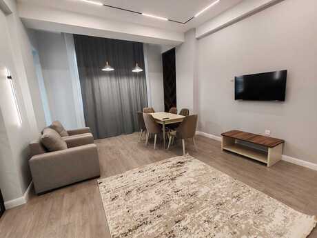 2 otaqlı yeni tikili - Elmlər Akademiyası m. - 80 m²
