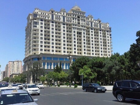 2 otaqlı yeni tikili - Elmlər Akademiyası m. - 80 m²