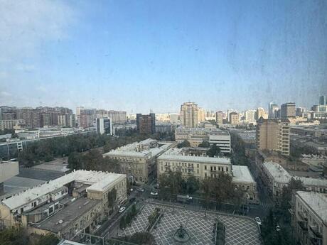 4 otaqlı yeni tikili - Nizami m. - 228 m²