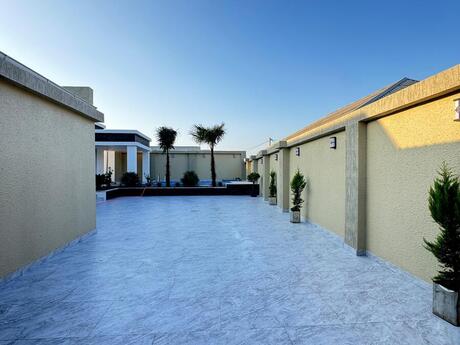 4 otaqlı həyət evi, 160 m², Mərdəkan: 210 000 ₼ 5