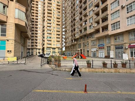 Объявление №5690745 - Баку, м. 8 ноября, 3-комн., 140 м², 7/19 этаж